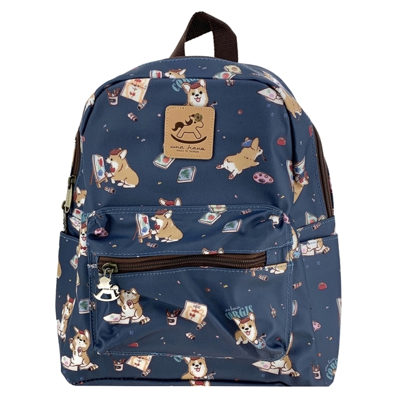 corgi mini backpack loungefly Storybork Collection: Volume 1"  Corgi Things This bag has all the cuteness of a furry friend Happy #NationalPetDay!  How corgeous